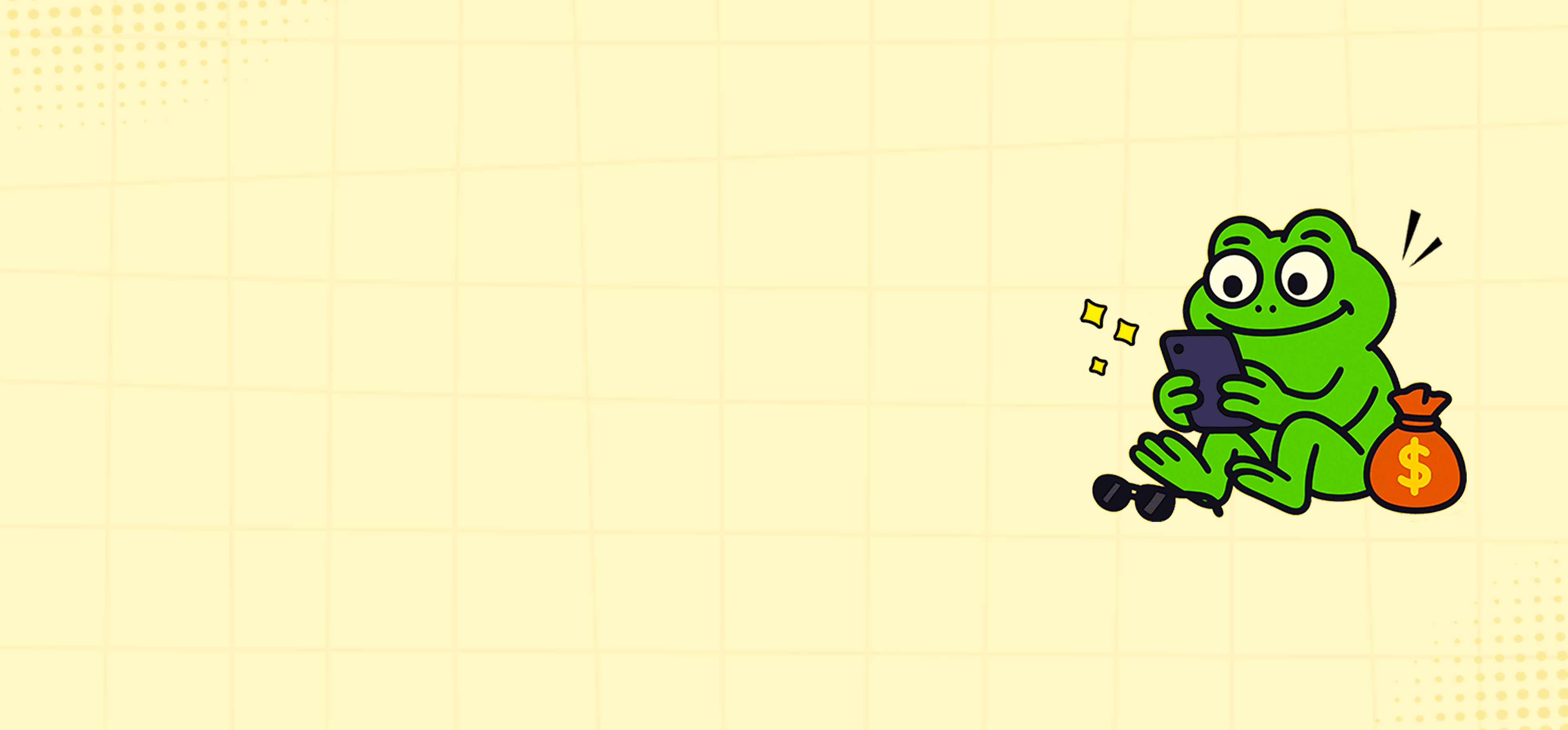 Popup background