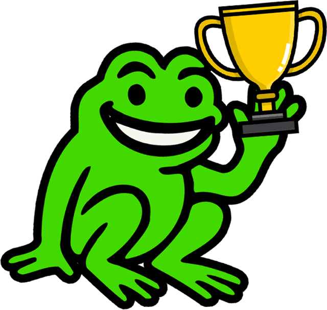 Left Frog