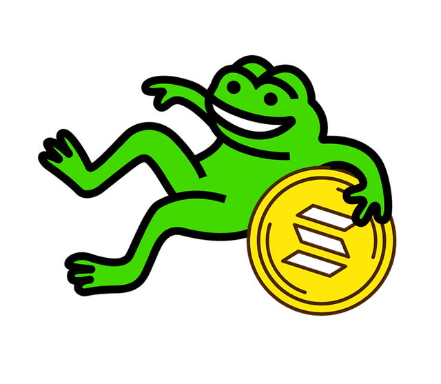 Left Frog
